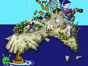 Волшебные истории Тутти. Синдбад-мореход