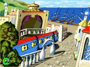 Волшебные истории Тутти. Синдбад-мореход