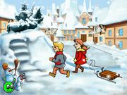 Волшебные истории Тутти. Снежная королева