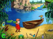 Волшебные истории Тутти. Снежная королева