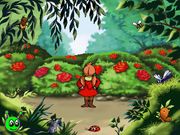 Волшебные истории Тутти. Снежная королева