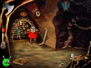 Волшебные истории Тутти. Снежная королева