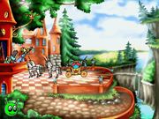 Волшебные истории Тутти. Снежная королева