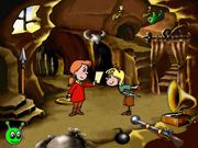 Волшебные истории Тутти. Снежная королева