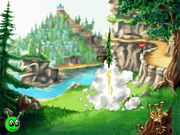 Волшебные истории Тутти. Снежная королева