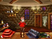 Волшебные истории Тутти. Снежная королева