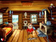 Волшебные истории Тутти. Снежная королева