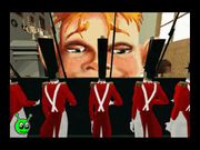 Волшебные истории Тутти. Стойкий оловянный солдатик