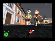 Волшебные истории Тутти. Стойкий оловянный солдатик