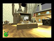 Волшебные истории Тутти. Стойкий оловянный солдатик