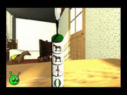 Волшебные истории Тутти. Стойкий оловянный солдатик