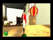 Волшебные истории Тутти. Стойкий оловянный солдатик