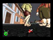 Волшебные истории Тутти. Стойкий оловянный солдатик