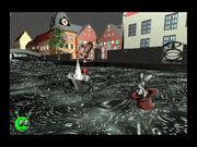 Волшебные истории Тутти. Стойкий оловянный солдатик