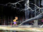 Волшебный сон