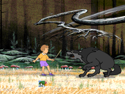 Волшебный сон