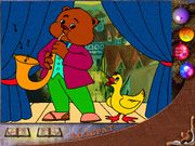 Волшебный сундук