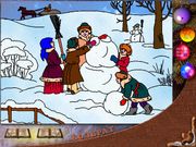 Волшебный сундук