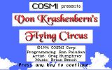 [Von Krashenbern's Flying Circus - скриншот №1]
