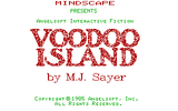 [Voodoo Island - скриншот №1]