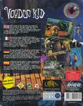 [Voodoo Kid - обложка №13]