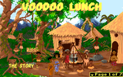 Voodoo Lunch