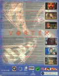 [The Vortex: Quantum Gate II - обложка №3]