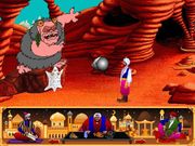 Восьмое путешествие Синдбада: Проклятие Карамогула