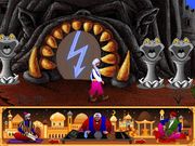 Восьмое путешествие Синдбада: Проклятие Карамогула