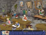 Вовочка и Петечка