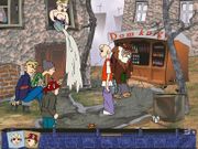 Вовочка и Петечка