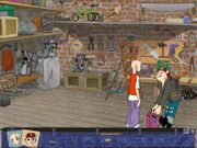 Вовочка и Петечка