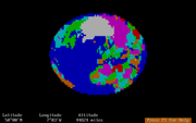 Voyage to the Planet Earth