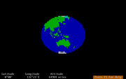 Voyage to the Planet Earth