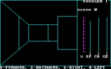 [Скриншот: Voyager I: Sabotage of the Robot Ship]