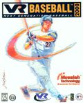 [VR Baseball 2000 - обложка №1]