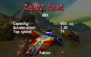 VR Sports Powerboat Racing