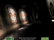 VRND: Notre-Dame Cathedral