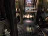 [VRND: Notre-Dame Cathedral - скриншот №6]