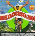 [La Vuelta Ciclista 2000 - обложка №1]