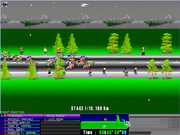 La Vuelta Ciclista 2000