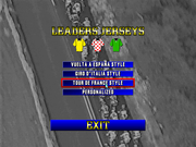 La Vuelta Ciclista 2000