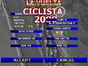 La Vuelta Ciclista 2000