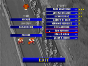 La Vuelta Ciclista 2000