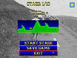 [La Vuelta Ciclista 2000 - скриншот №12]