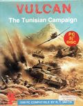 [Vulcan: The Tunisian Campaign - обложка №1]