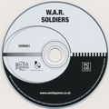 [W.A.R. Soldiers - обложка №14]