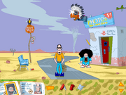 Wacki: Kosmiczna Rozgrywka