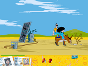 Wacki: Kosmiczna Rozgrywka