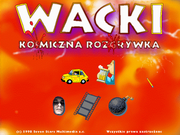 Wacki: Kosmiczna Rozgrywka